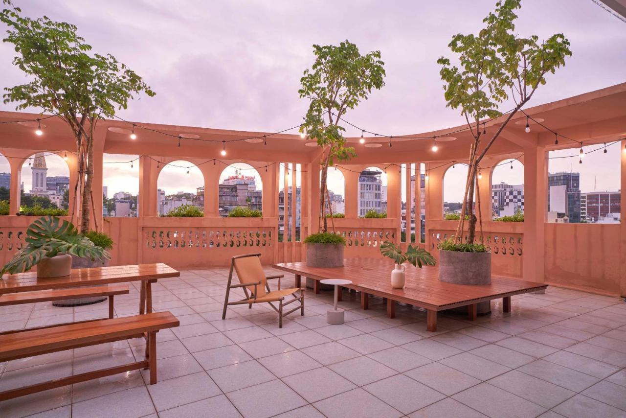 Express By M Village Pham Ngu Lao Ho Şi Min Exterior foto
