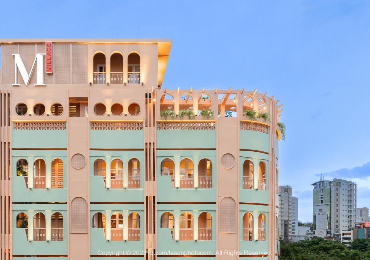 Express By M Village Pham Ngu Lao Ho Şi Min Exterior foto