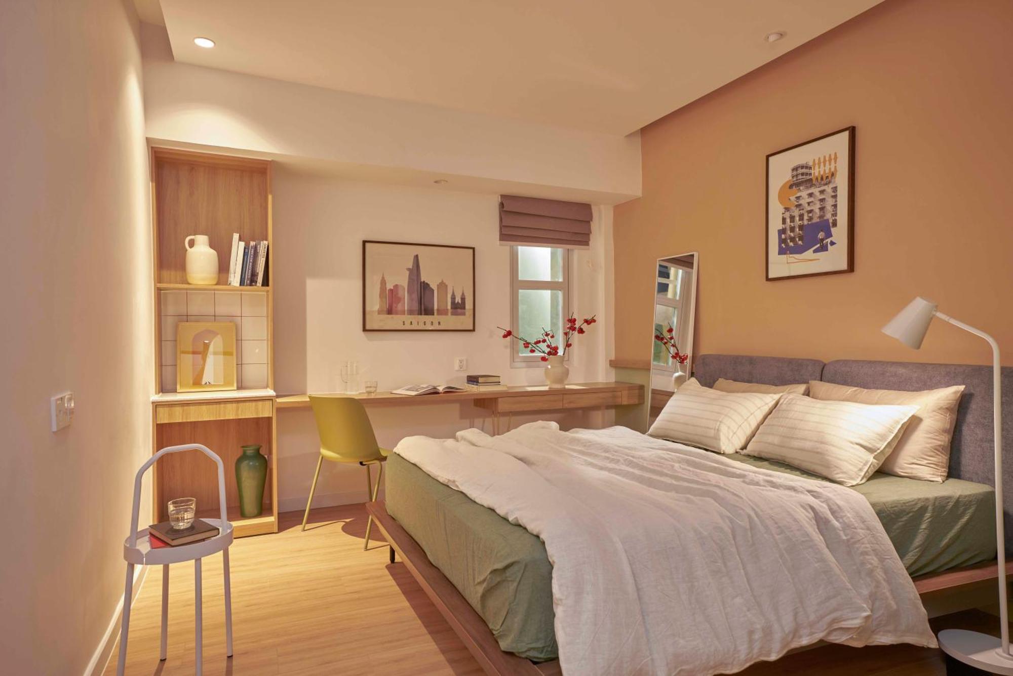 Express By M Village Pham Ngu Lao Ho Şi Min Exterior foto